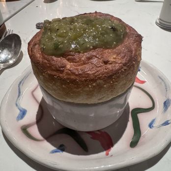 rise soufflé - The Woodlands - Southwest Chicken soufflé - French Near Me - Tomball, Texas
