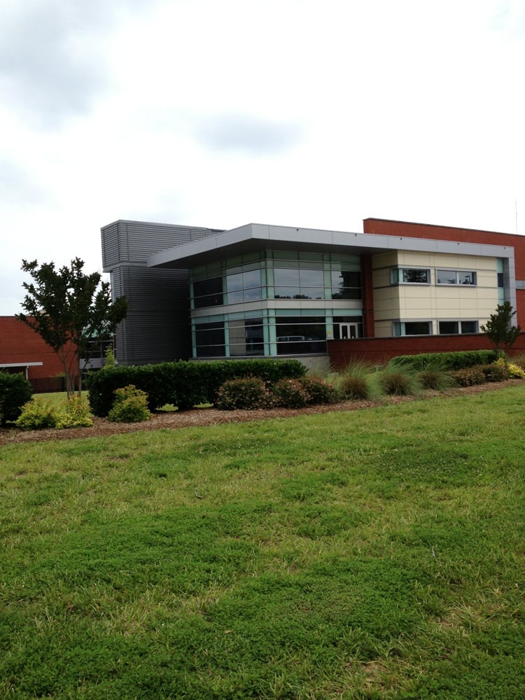 CENTRAL REGIONAL HOSPITAL Updated October 2024 300 Veazey Dr