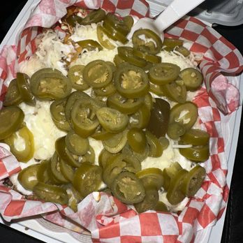 Fonzi’s Tacos - Carne asada fries - Mexican Near Me - Modesto, California