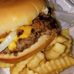 Teal Seafood - Thursday's Teal Burger Special!!