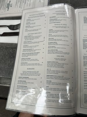 Menu photo 2 Sweet Maple Palo Alto, CA Menu photo 2 Sweet Maple Palo Alto, CA