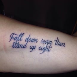 Left inner arm Left inner arm