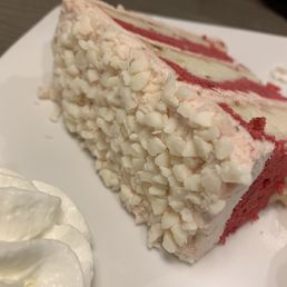Strawberry Cake