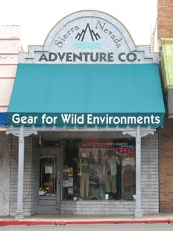 Sierra Nevada Adventure Co. by null