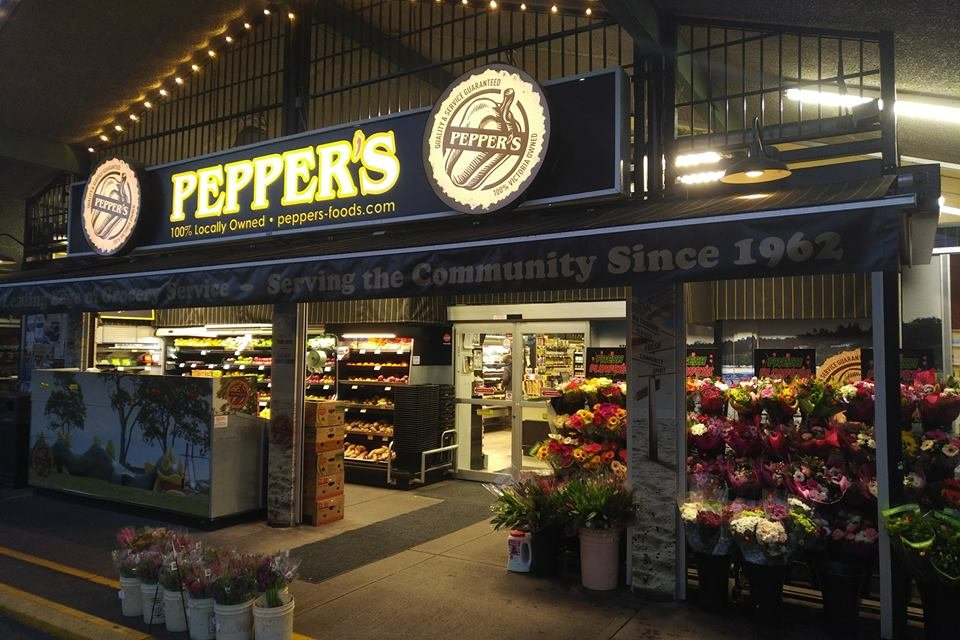 PEPPERS GROCERY 3829 Cadboro Bay Road, Victoria, British Columbia