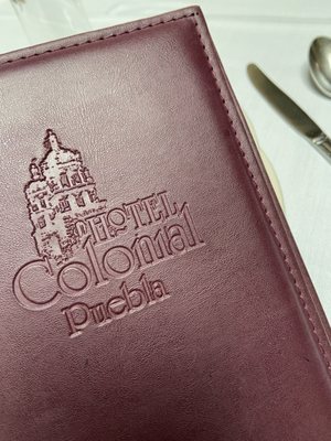 Hotel Colonial De Puebla by null