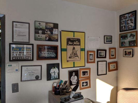 Brazilian Jiu Jitsu Academy of Sacramento gym photo