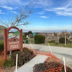 Oak Hills Park - Oak Hills Park with a gorgeous view of the bay, Grizzly Island, and the windmills