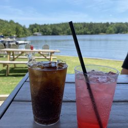 Drinks!