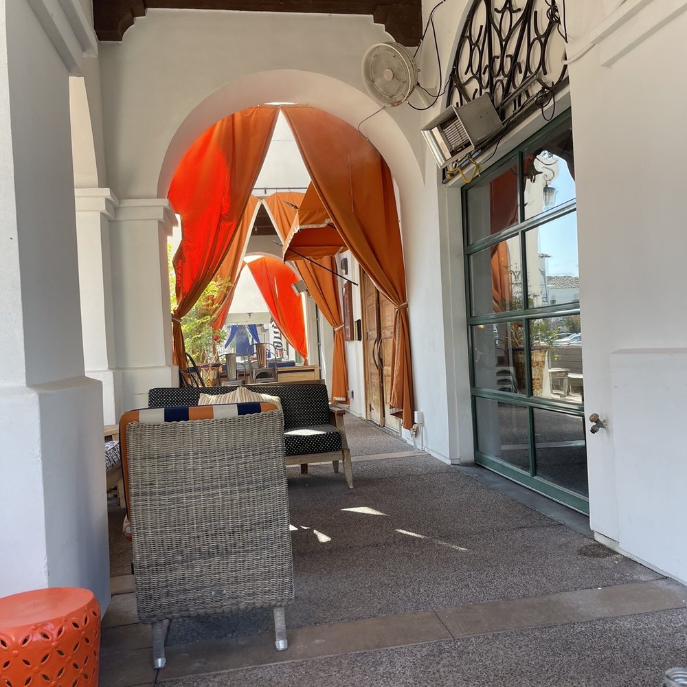 The Living Room - Outdoor area - New American Near Me - Chandler, Arizona