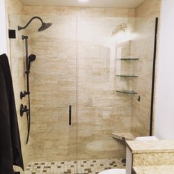 De Groot Construction - A recent bathroom remodel
