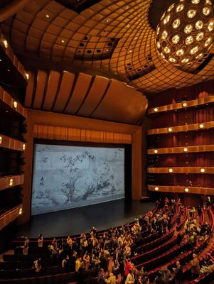 David H. Koch Theater by null