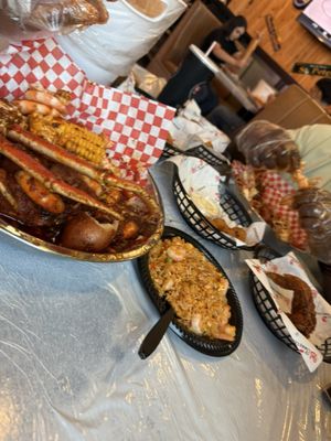 Crab House by null
