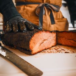 Doc's Bar-B-Que - Brisket love