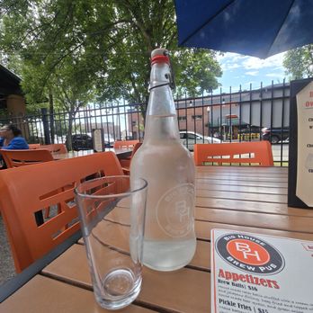 Big  House Brew Pub - Chilled water - Pubs Near Me - Walla Walla, Washington