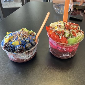 TRŪ Bowl Superfood Bar - Seamoss bowl and make your own bowl - Acai Bowls Near Me - Mesa, Arizona TRŪ Bowl Superfood Bar - Seamoss bowl and make your own bowl - Acai Bowls Near Me - Mesa, Arizona