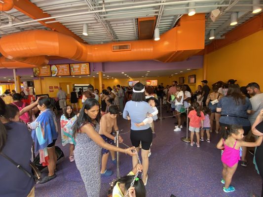 Sesame Place Philadelphia by null