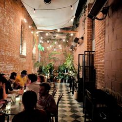 The Arroyo Club - Back patio