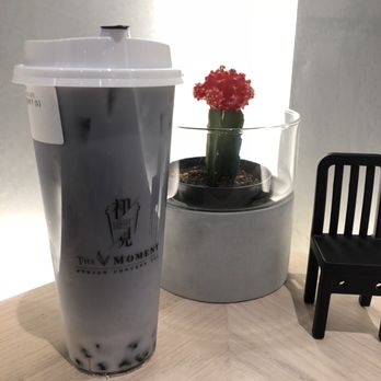 The Moment - Bubble Tea Near Me - Haymarket, NSW