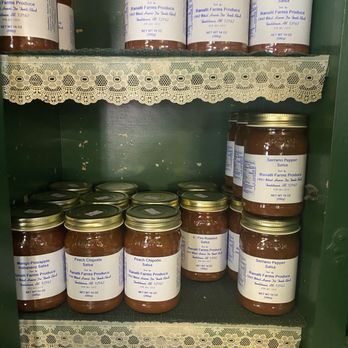 Ranalli Farms Produce - Jar products - Fruits & Veggies Near Me - Springdale, Arkansas Ranalli Farms Produce - Jar products - Fruits & Veggies Near Me - Springdale, Arkansas