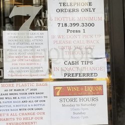 Seventh Avenue Wine & Liquor Company