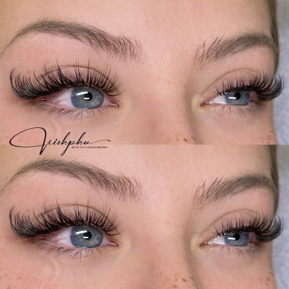 TRISHPHU LASH & BROWS Updated October 2024 Request an Appointment