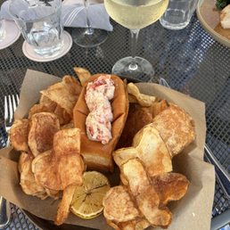 Lobster Roll