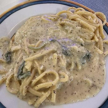 Locanda Sorrento - CACIO E PEPE- best best- alotttt of pepper tho so feels spicy till next day for me - Italian Near Me - Campbell, California Locanda Sorrento - CACIO E PEPE- best best- alotttt of pepper tho so feels spicy till next day for me - Italian Near Me - Campbell, California