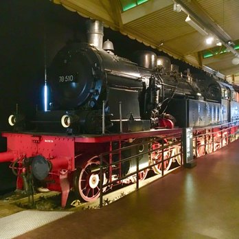 DB Museum - Museums Near Me - Nuremberg, BY