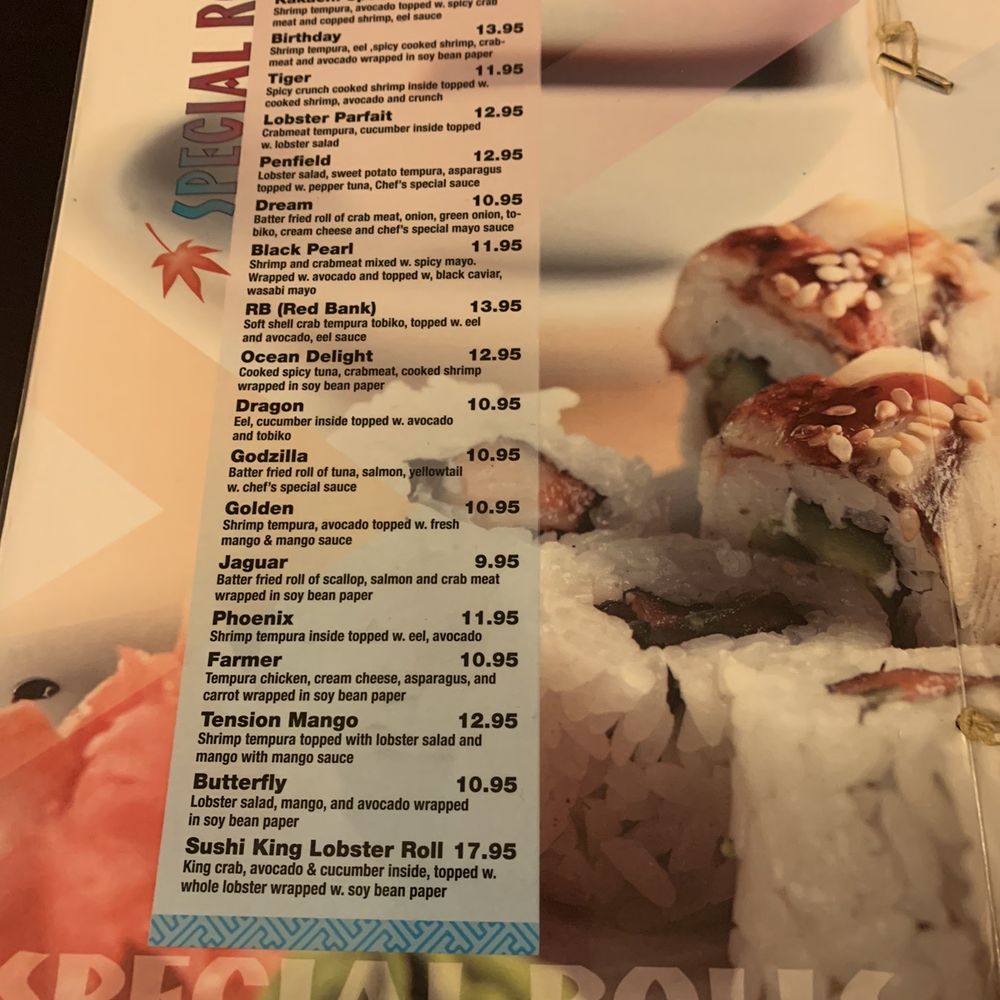 Sushi King - Japanese Near Me - Penfield, New York