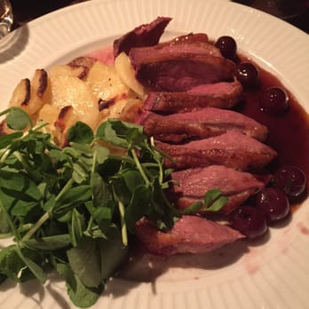 Côte - Roast duck breast, awesome! - Breakfast & Brunch Near Me - London, XGL