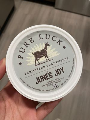 Houston Dairymaids by null