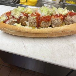 Georgie’z Pizza & Seafood