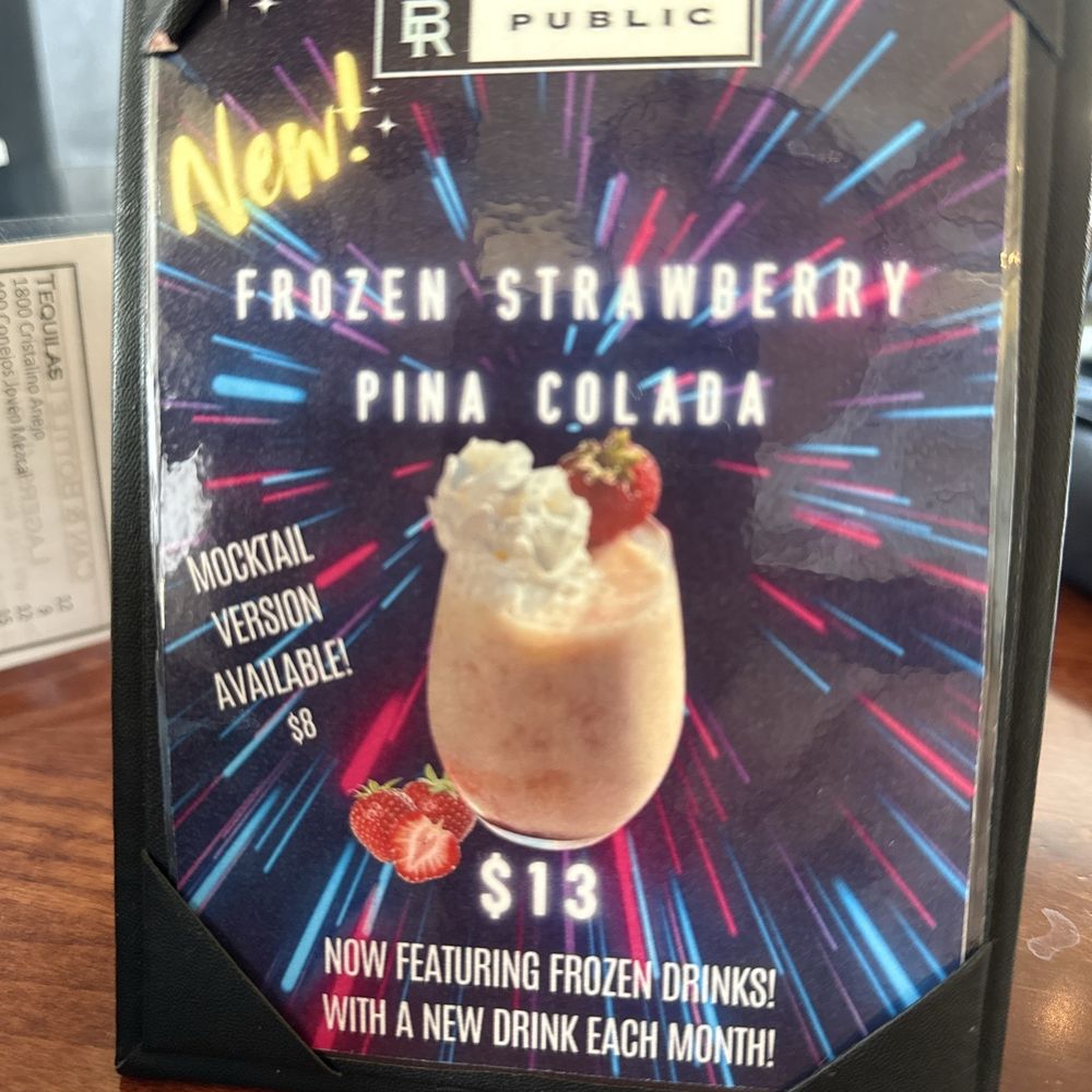 BevRidge Public - Cocktail Bars Near Me - Ridgefield, Washington