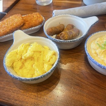 Unconventional Diner - Chicken sausage, eggs Hash Browns Grits - Breakfast & Brunch Near Me - Washington, DC, District of Columbia Unconventional Diner - Chicken sausage, eggs Hash Browns Grits - Breakfast & Brunch Near Me - Washington, DC, District of Columbia