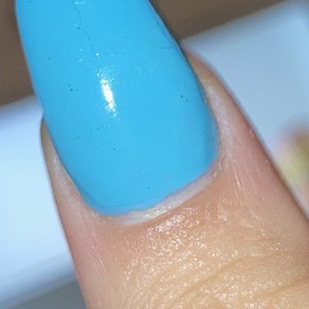 Tami's - looks like they will need a fill soon, i got these yesterday - Nail Salons Near Me - Long Beach, California Tami's - looks like they will need a fill soon, i got these yesterday - Nail Salons Near Me - Long Beach, California