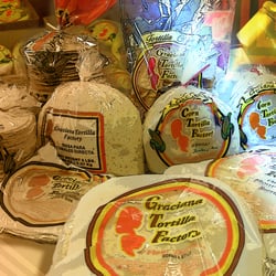 Graciana Tortilla Factory