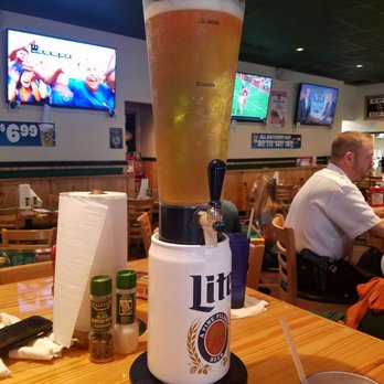 Gators Dockside - Beer tower - Seafood Near Me - Orlando, Florida Gators Dockside - Beer tower - Seafood Near Me - Orlando, Florida