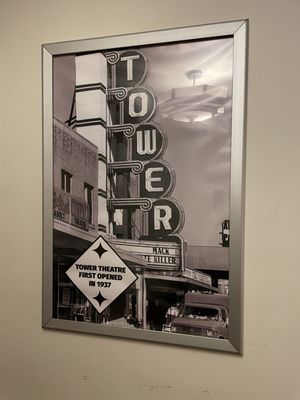 Tower Theatre by null