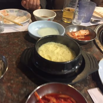 Shik Do Rak - Steamed egg - Korean Near Me - Irvine, California