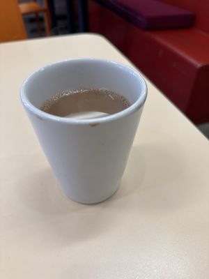 Naan n curry by null