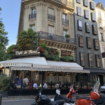 Café de Flore - Cafes Near Me - Paris, 75 Café de Flore - Cafes Near Me - Paris, 75