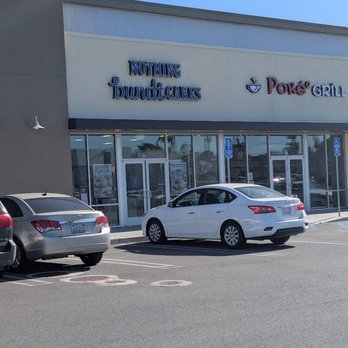 Poke2 Grill - Storefront (right next to Nothing Bundt Cakes) - Poke Near Me - Garden Grove, California Poke2 Grill - Storefront (right next to Nothing Bundt Cakes) - Poke Near Me - Garden Grove, California