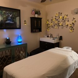 Madra’s Massages - My massage room.