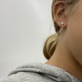 Lulu Ave - left lobe - Piercing Near Me - Long Beach, California Lulu Ave - left lobe - Piercing Near Me - Long Beach, California