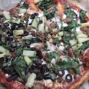 Blaze Pizza - Salad Near Me - Marina, California