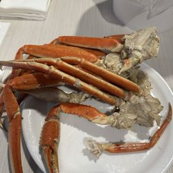 Riverview Buffet - Crab legs