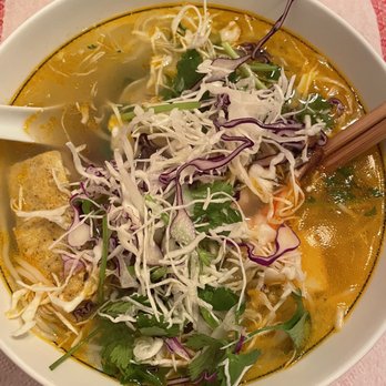 Pho 21 - Bun rieu at home - Vietnamese Near Me - Indianapolis, Indiana