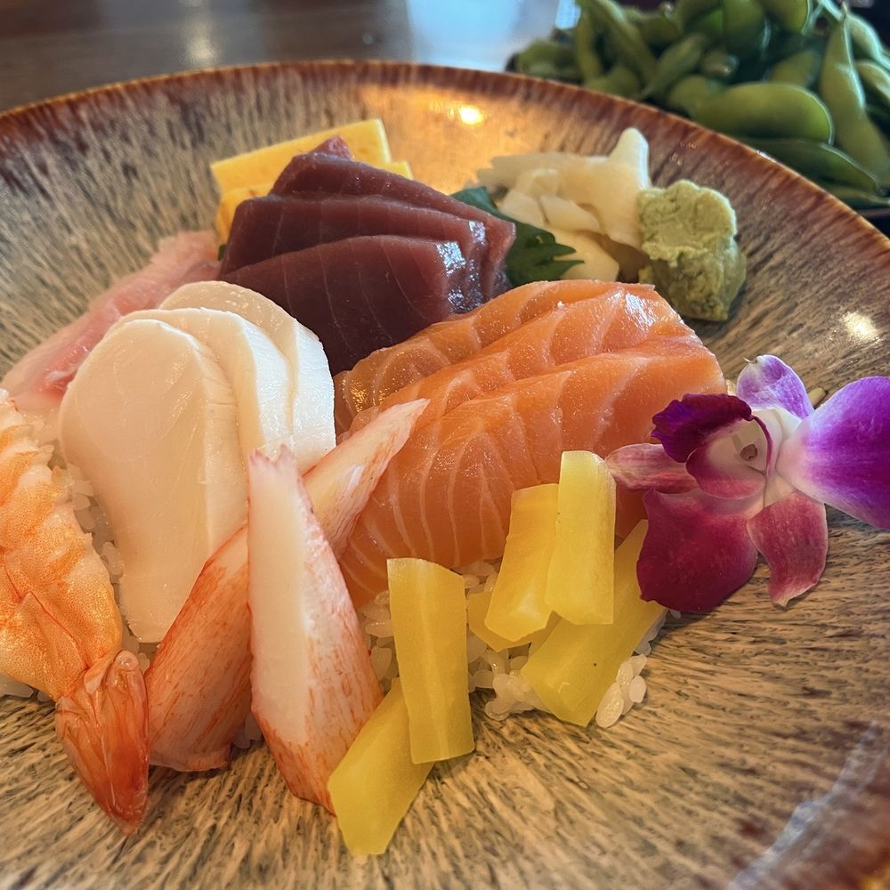 Osaka Sushi - Chirashi - Sushi Bars Near Me - Lexington, Kentucky