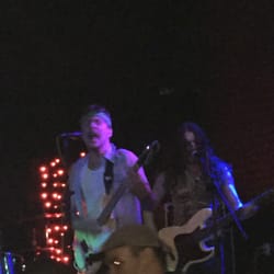 Club 77 - Dirty Fences at Club 77
